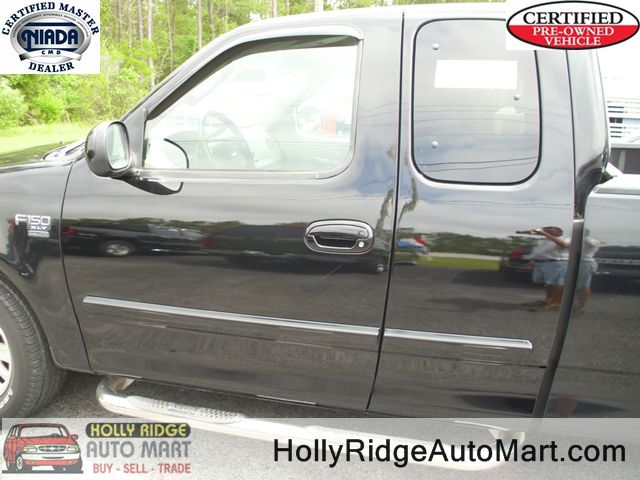 Ford F150 2003 photo 21