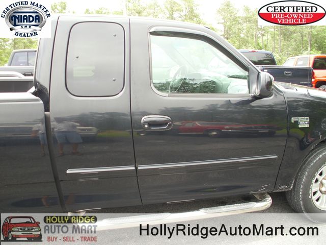 Ford F150 2003 photo 28