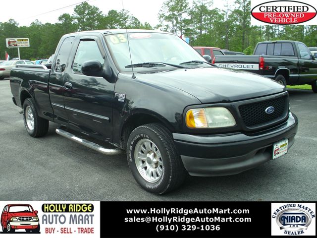 Ford F150 2003 photo 4