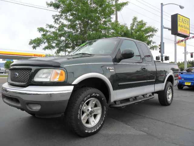 Ford F150 2003 photo 1