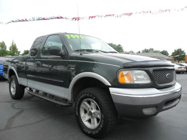 Ford F150 2003 photo 4