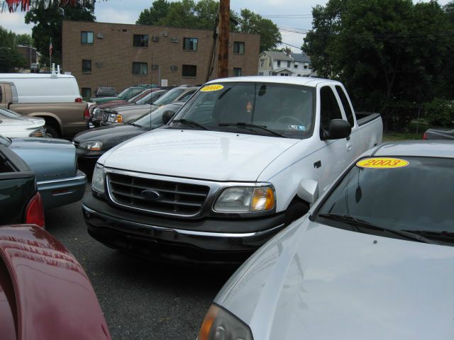 Ford F150 2003 photo 3