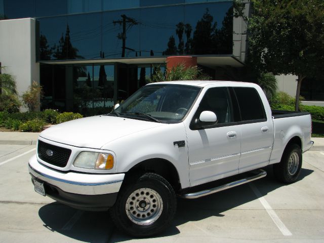 Ford F150 2003 photo 3