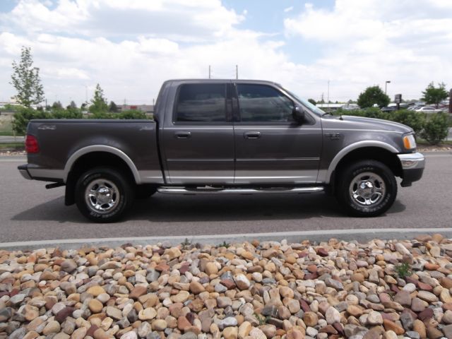 Ford F150 2003 photo 17