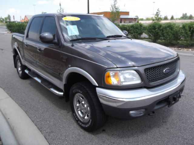 Ford F150 2003 photo 18