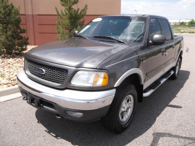 Ford F150 2003 photo 7