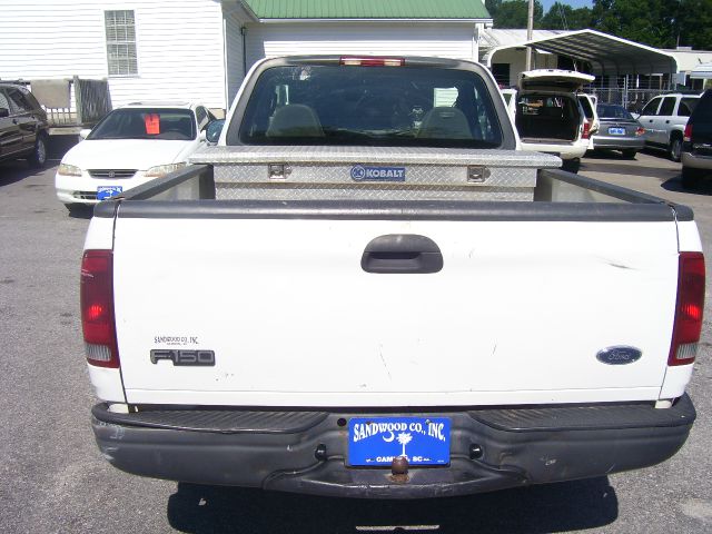 Ford F150 2003 photo 2