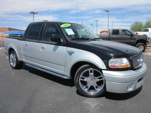 Ford F150 2003 photo 1