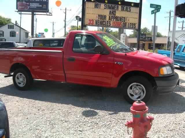 Ford F150 2003 photo 1