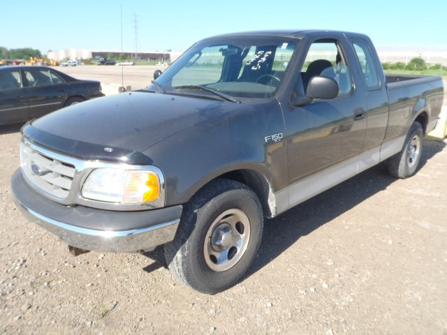 Ford F150 2003 photo 3