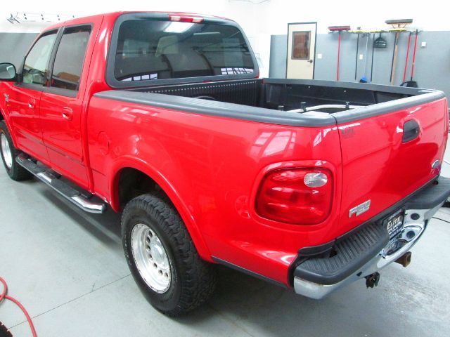 Ford F150 2003 photo 1