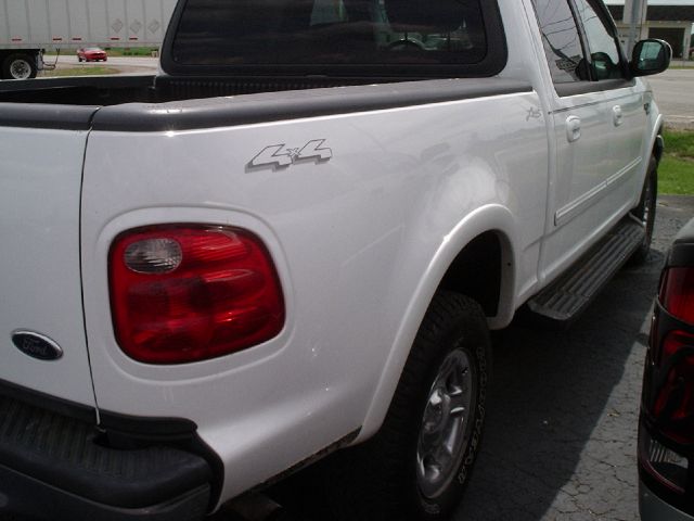 Ford F150 2003 photo 1