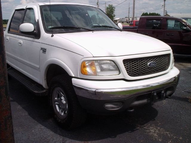 Ford F150 2003 photo 4