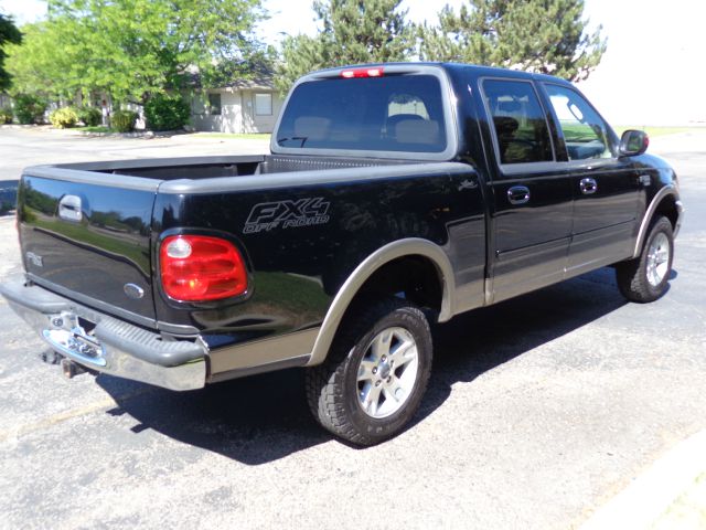 Ford F150 2003 photo 4