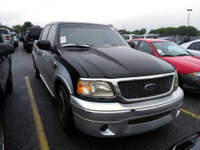 Ford F150 2003 photo 1