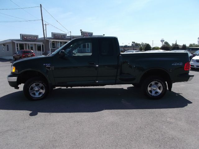 Ford F150 3.0si Coupe Pickup Truck