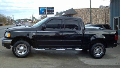 Ford F150 2003 photo 1