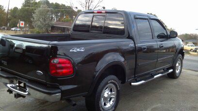 Ford F150 2003 photo 3