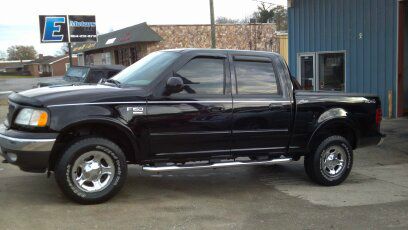 Ford F150 2003 photo 4