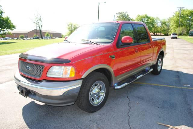 Ford F150 Sport 4WD Pickup