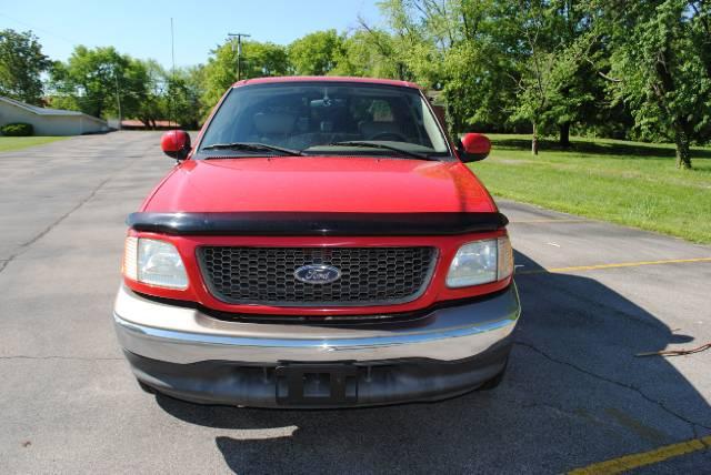 Ford F150 2003 photo 1