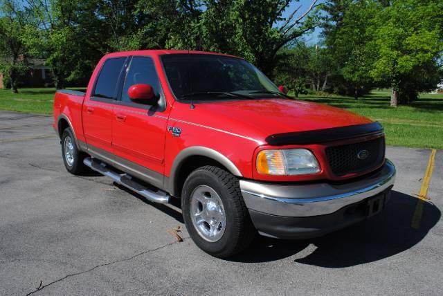 Ford F150 2003 photo 2