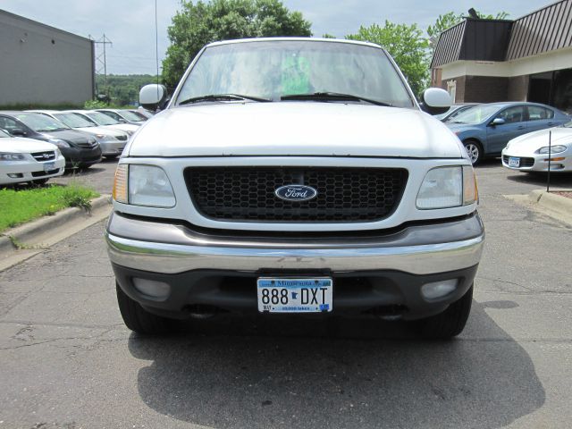 Ford F150 2003 photo 1