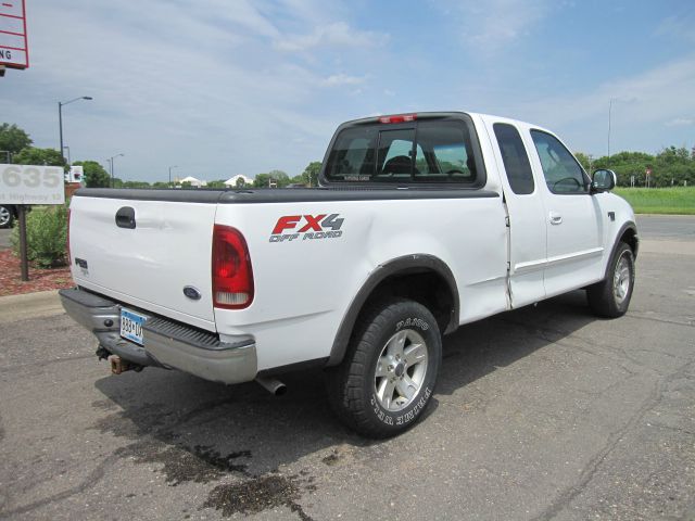 Ford F150 2003 photo 4