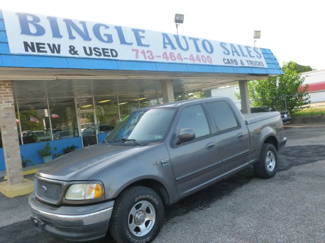 Ford F150 2003 photo 2