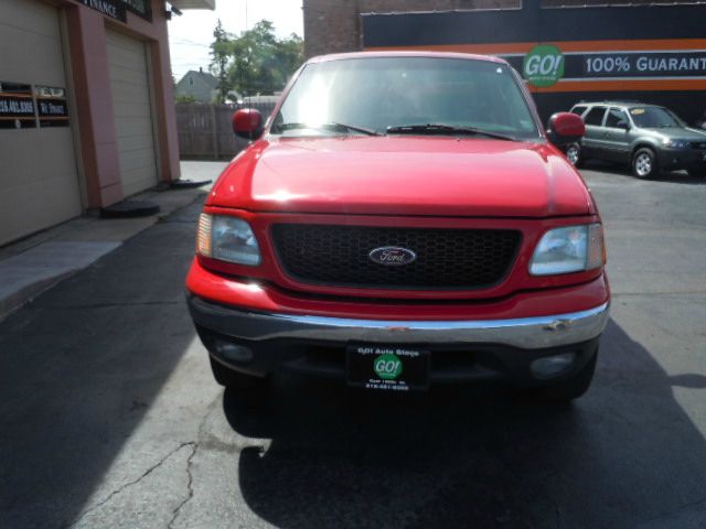 Ford F150 2003 photo 3