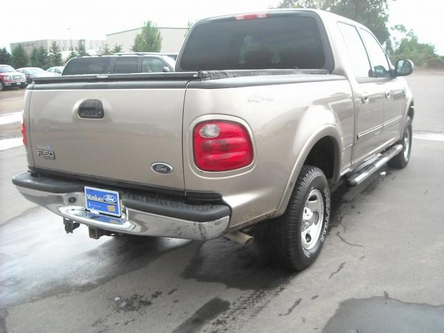 Ford F150 2003 photo 3