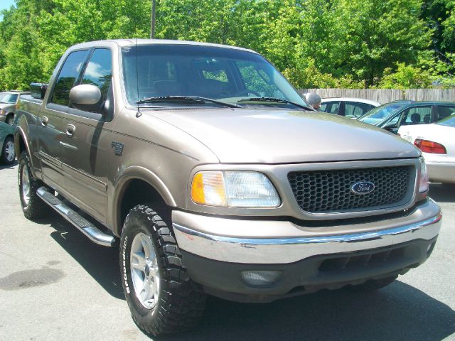 Ford F150 2003 photo 1