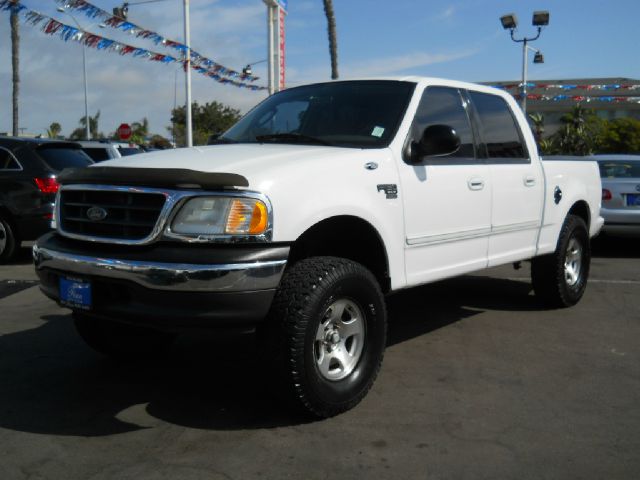 Ford F150 2003 photo 1