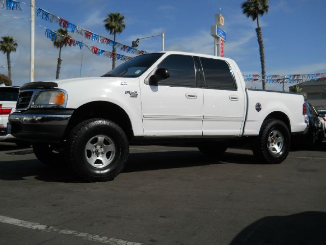 Ford F150 2003 photo 4