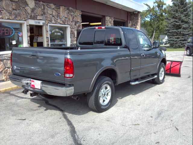 Ford F150 2003 photo 1