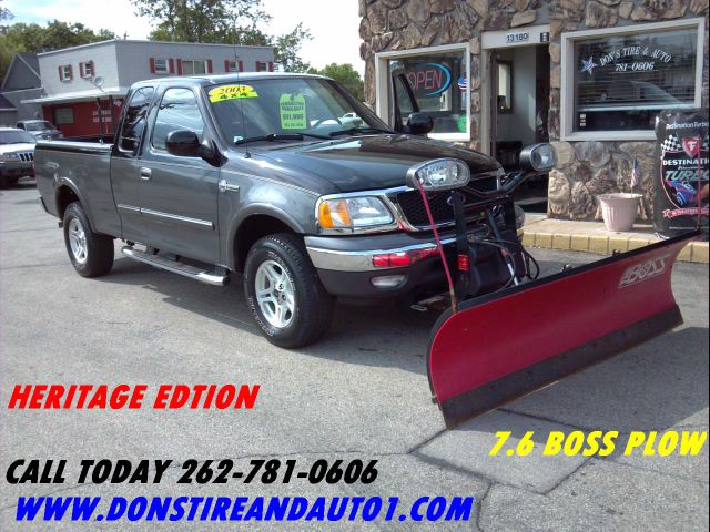 Ford F150 2003 photo 4