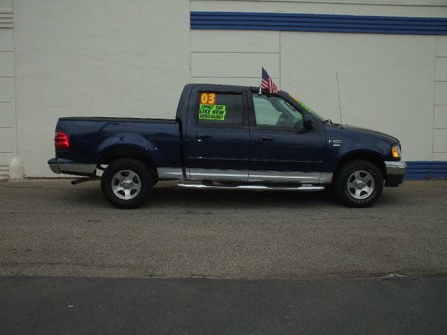 Ford F150 2003 photo 3