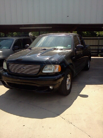 Ford F150 2003 photo 2