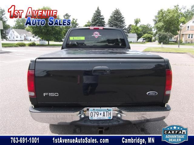 Ford F150 LT2 Crew Cab Pickup Truck