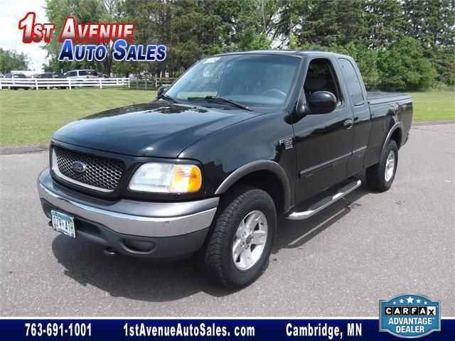 Ford F150 2003 photo 2