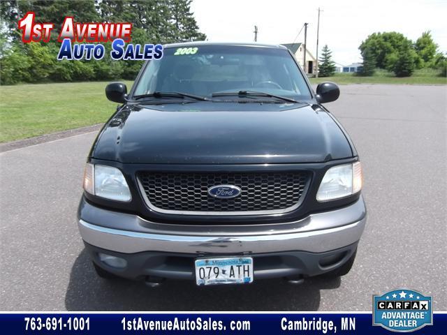 Ford F150 2003 photo 4