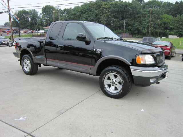 Ford F150 2003 photo 4