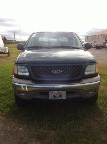 Ford F150 2003 photo 2