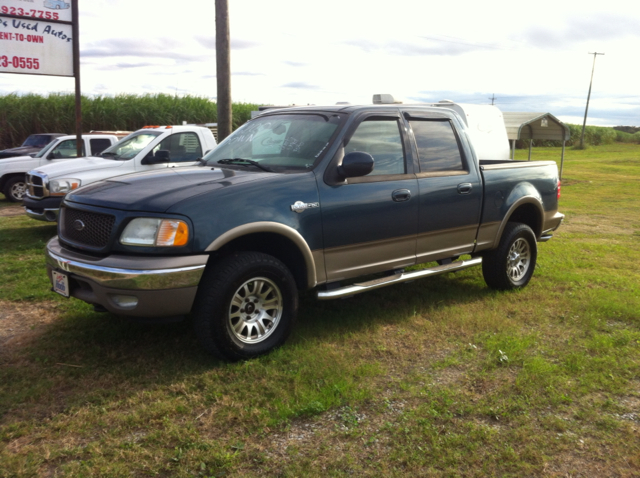 Ford F150 2003 photo 4