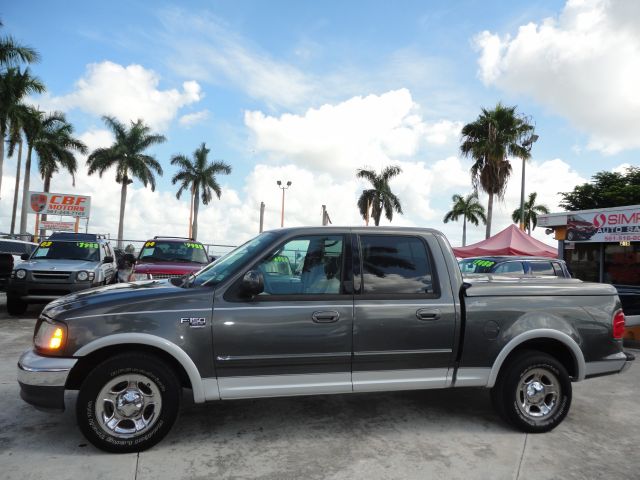 Ford F150 2003 photo 3