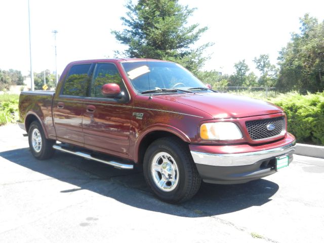 Ford F150 2003 photo 2