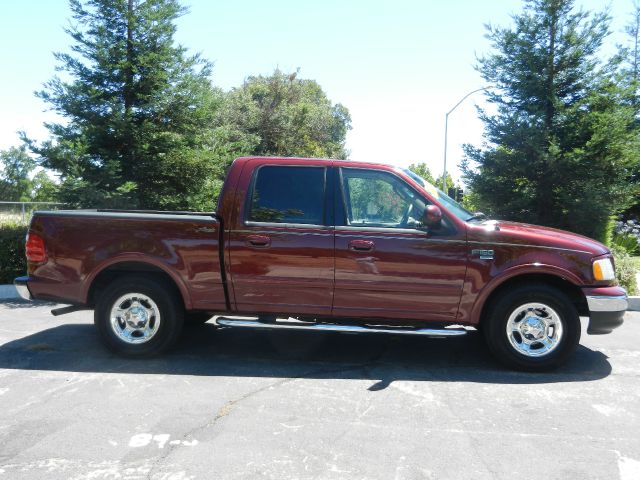 Ford F150 2003 photo 4