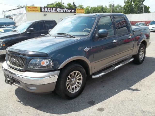 Ford F150 4dr Sdn LE V6 Auto Pickup Truck