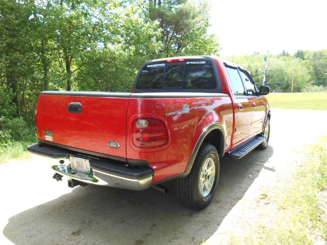 Ford F150 2003 photo 25