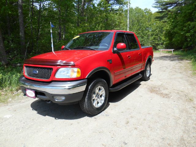 Ford F150 2003 photo 29